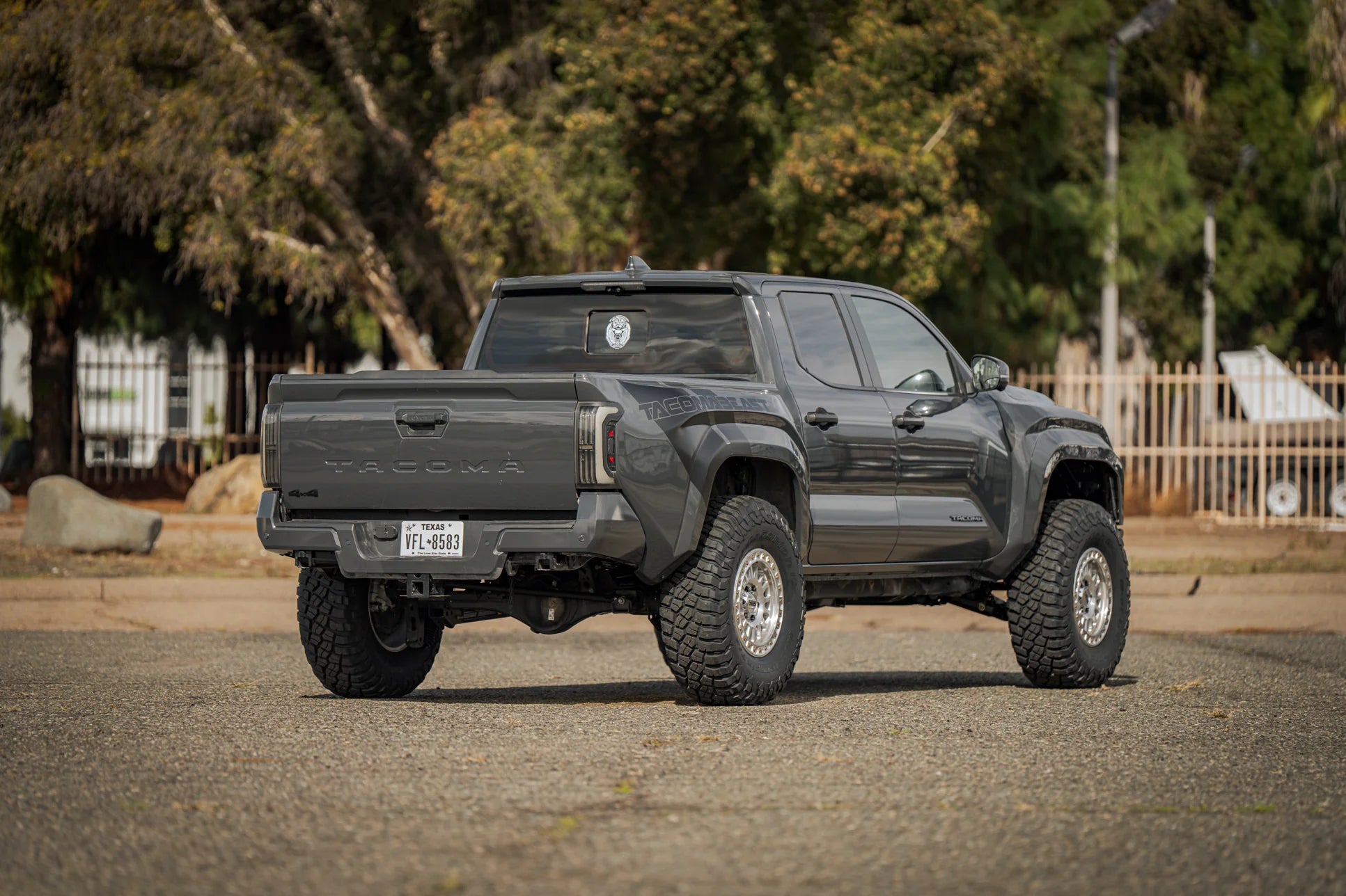 2024-2025 Toyota Tacoma Bedsides