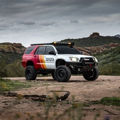 2003-2009 Toyota 4-Runner Fenders