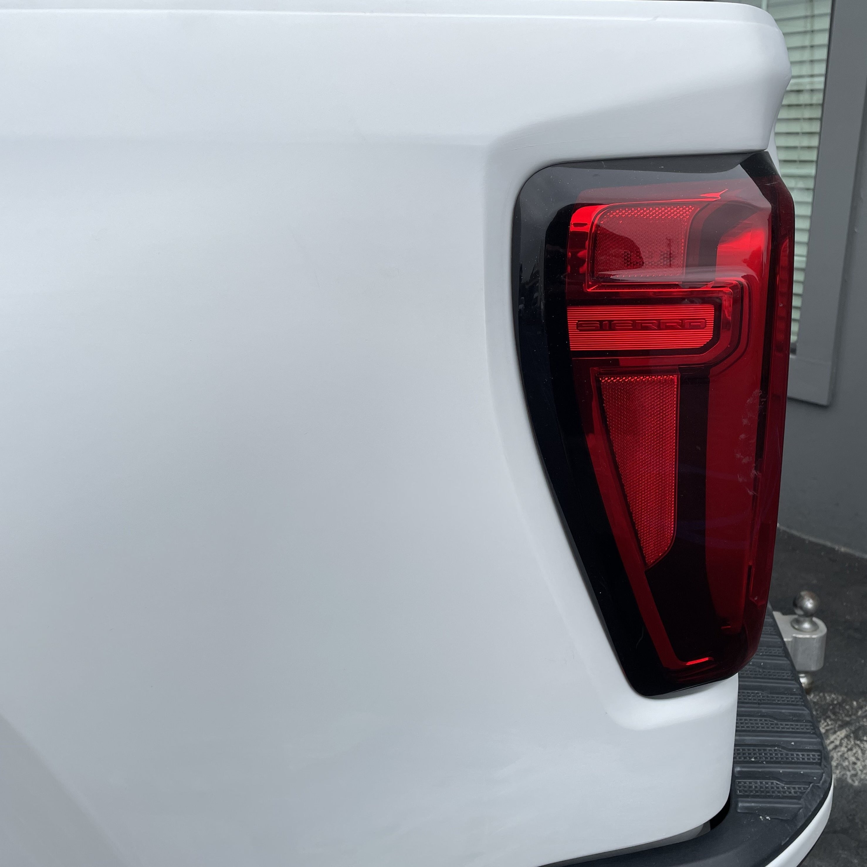 2019-2021 GMC Sierra Bedsides