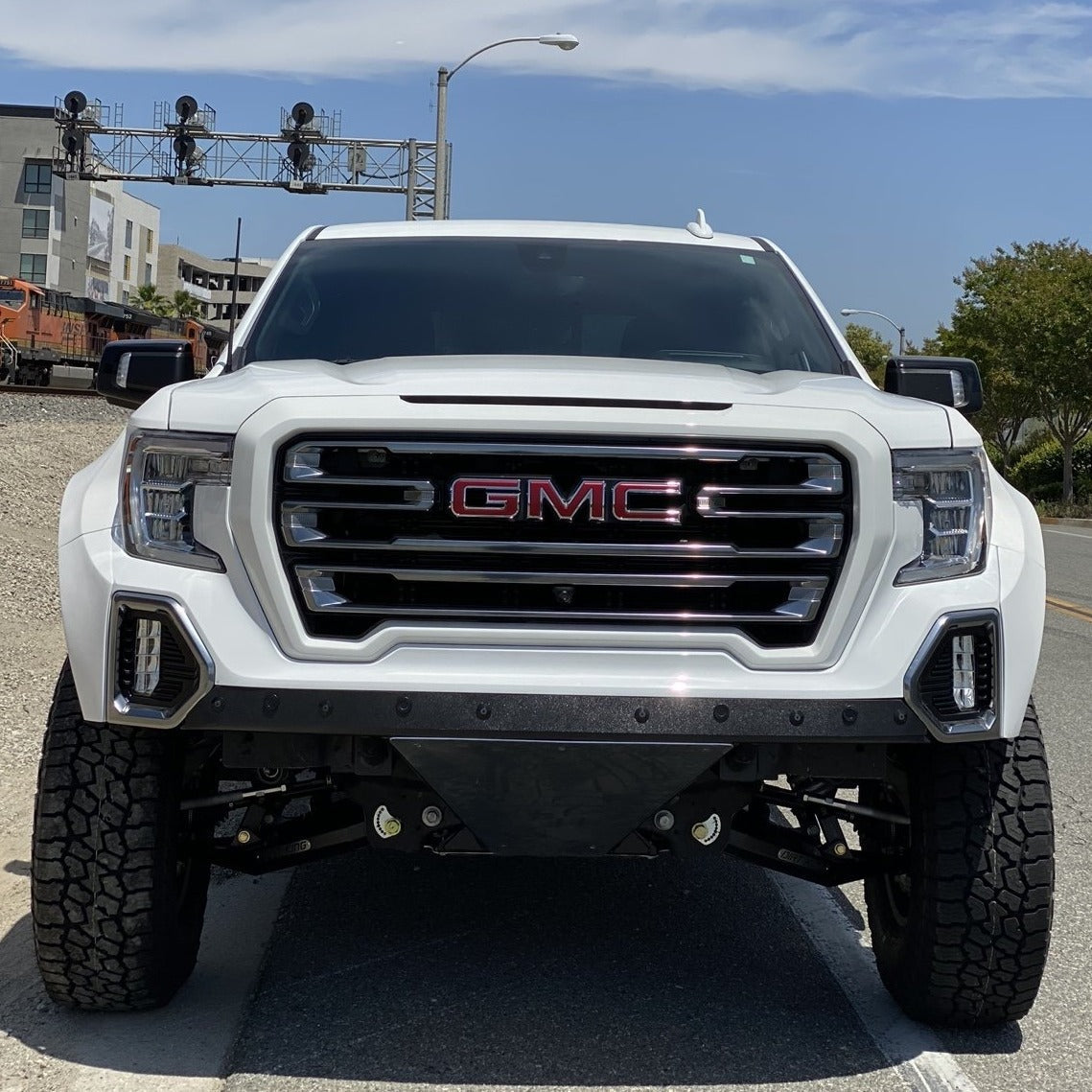 2019-2025 GMC Sierra Fenders
