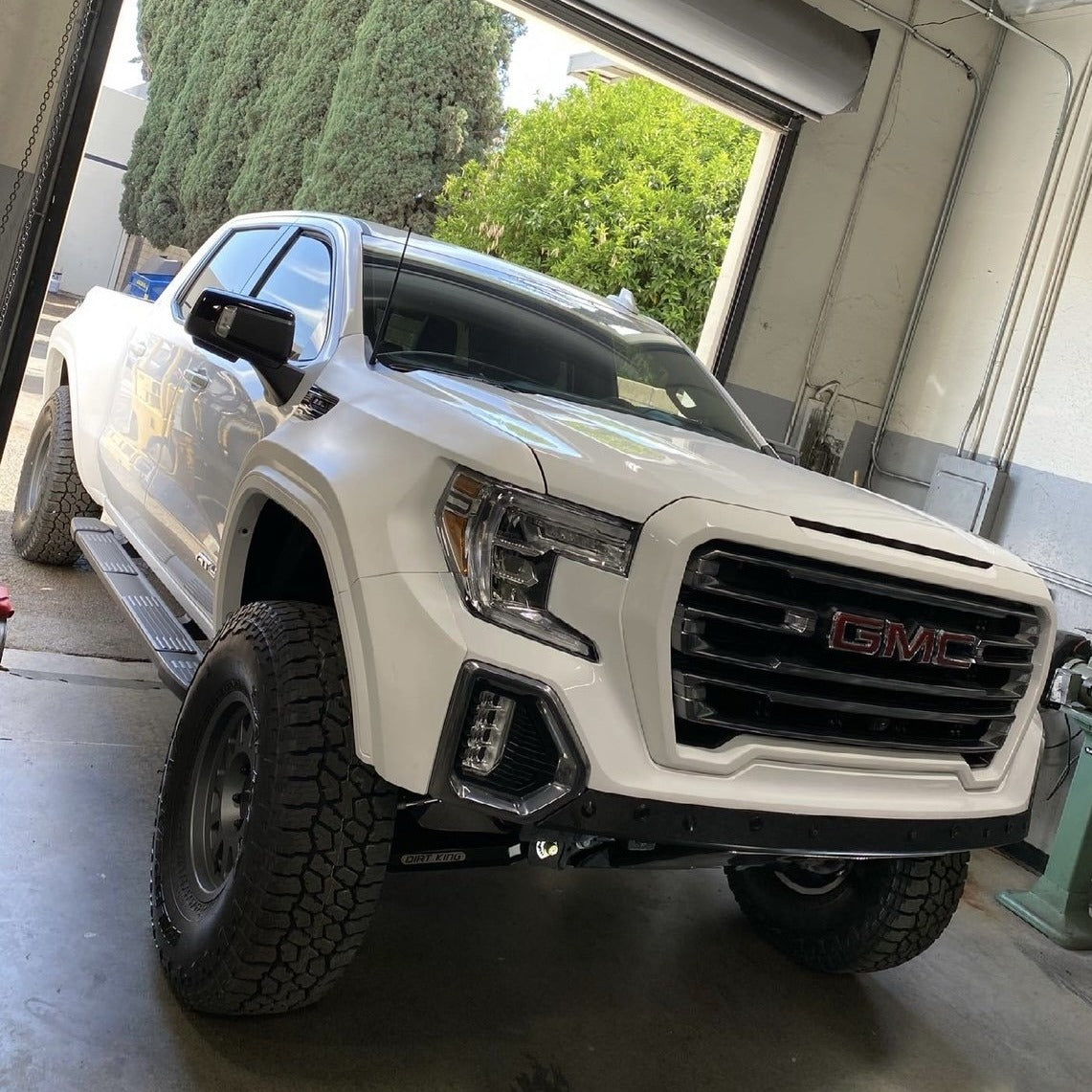 2019-2021 GMC Sierra Bedsides