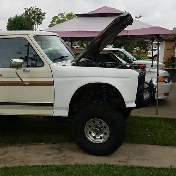 Advanced Fiberglass Concepts Ford Bronco Fiberglass Fender