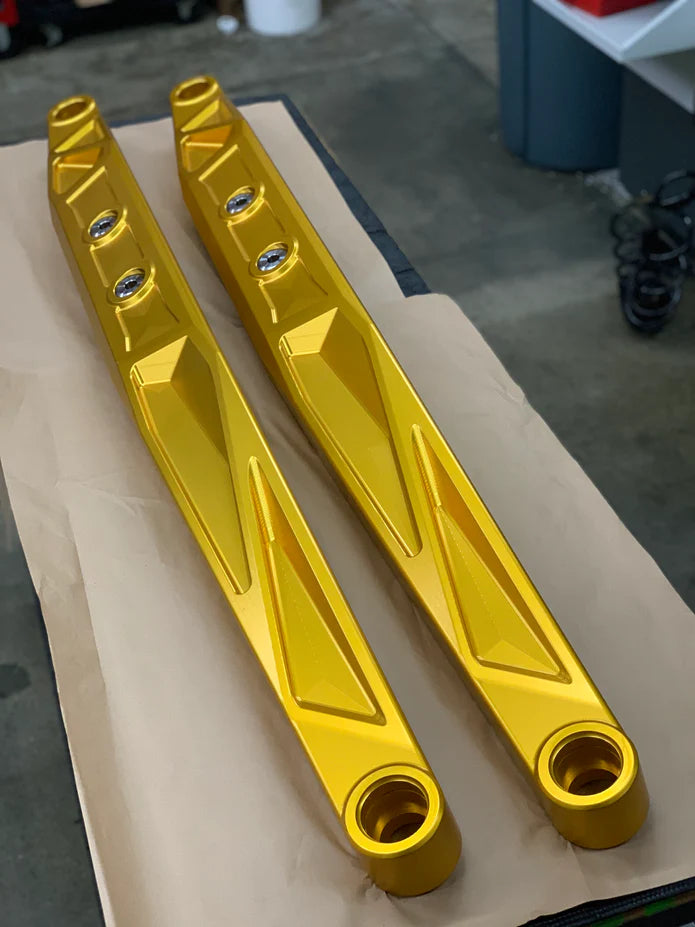 BILLET ALUMINUM TRAILING ARMS