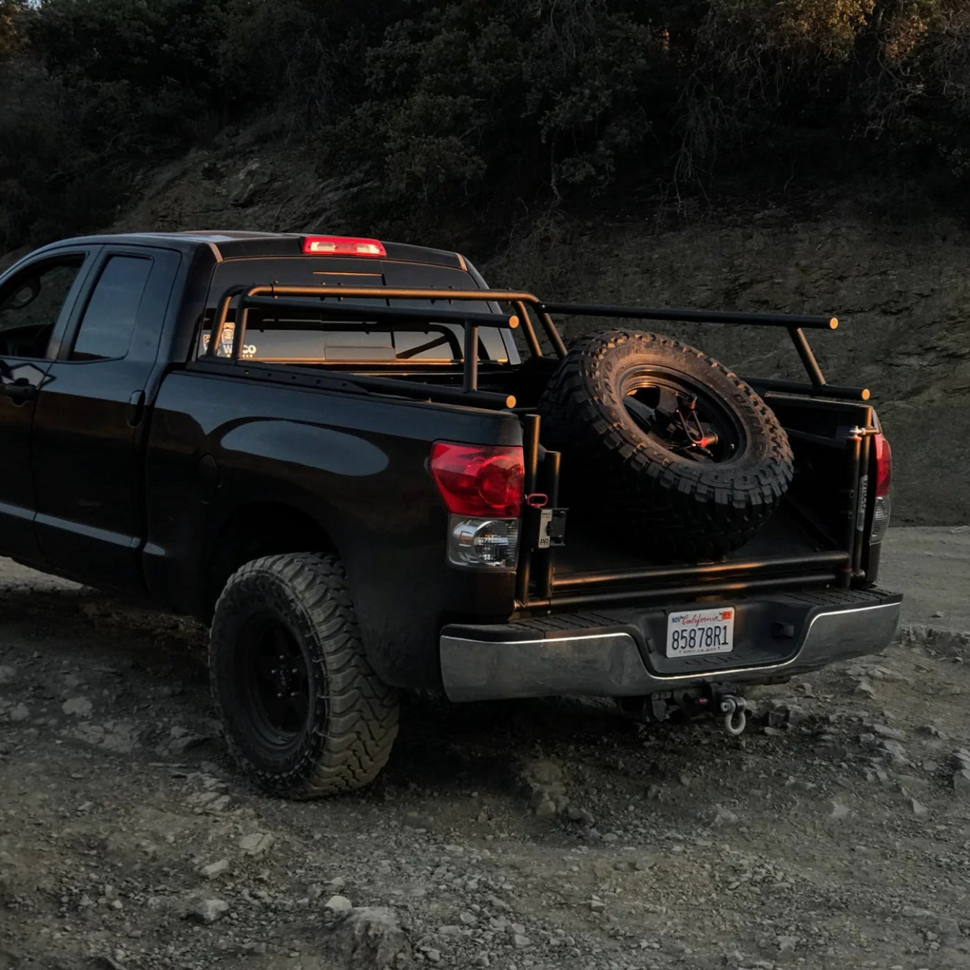Prerunner Tiregate