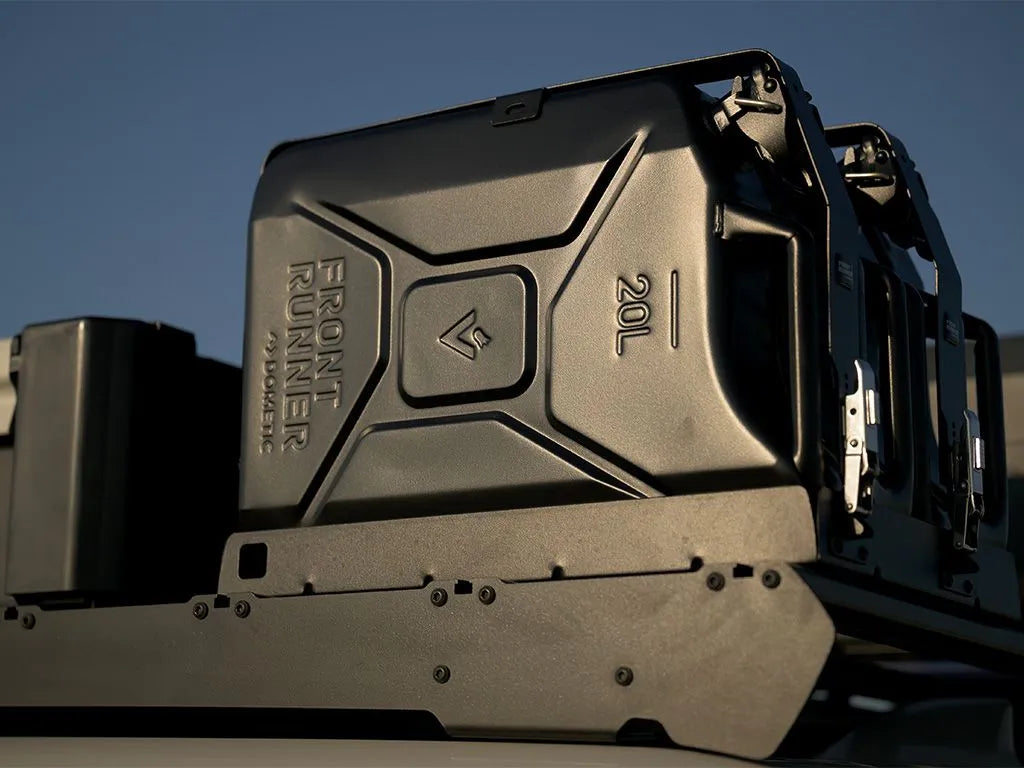 Front Runner Double Jerry Can Holder