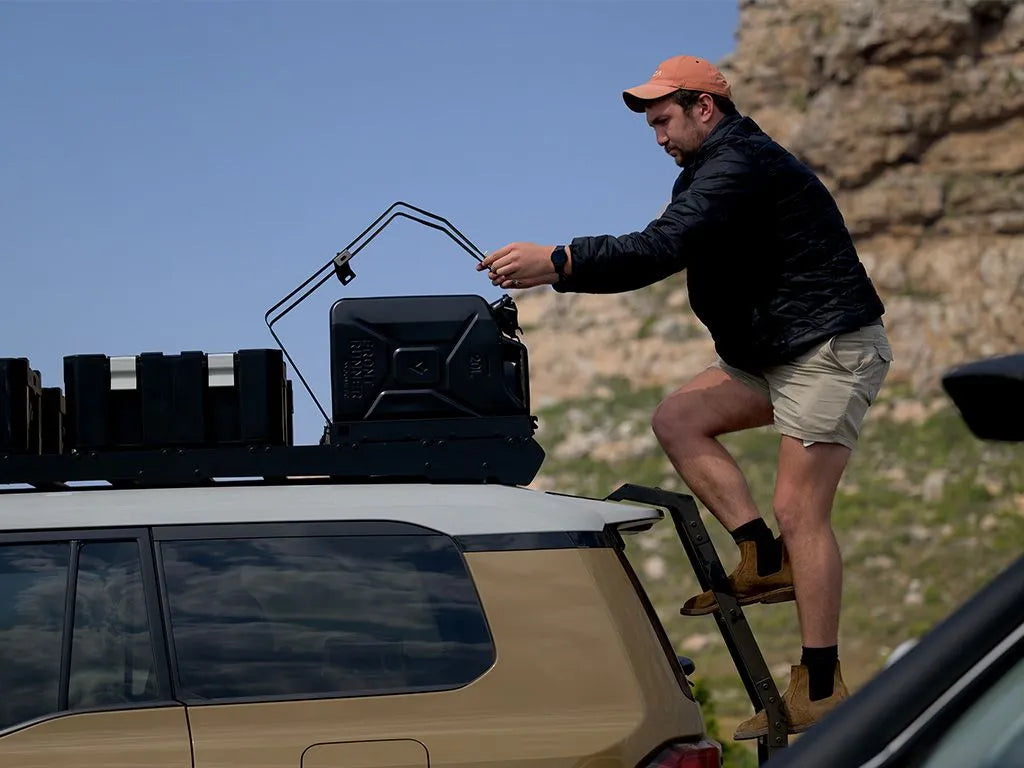 Front Runner Double Jerry Can Holder