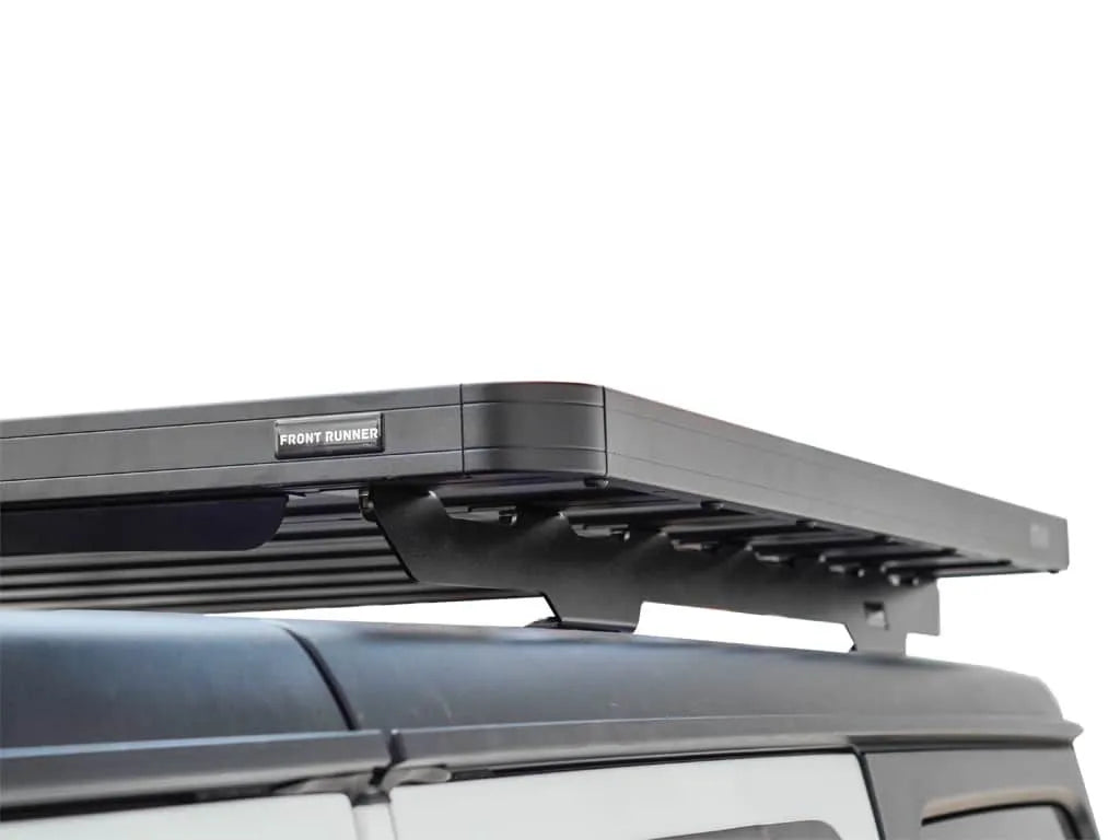 Jeep Wrangler JL 4 Door (2018-Current)Extreme Slimline II 1/2 Roof Rack Kit
