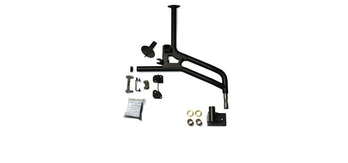 AEV Tire Carrier for JK Wrangler