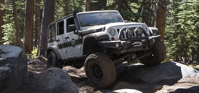 AEV Snorkel Kit for JK Wrangler