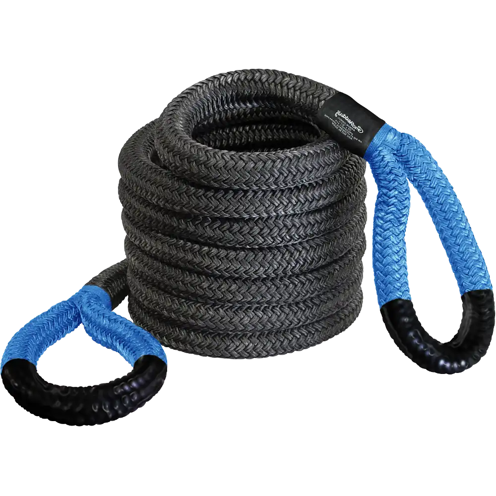 Jumbo Bubba Recovery Rope 1-1/2" Diameter