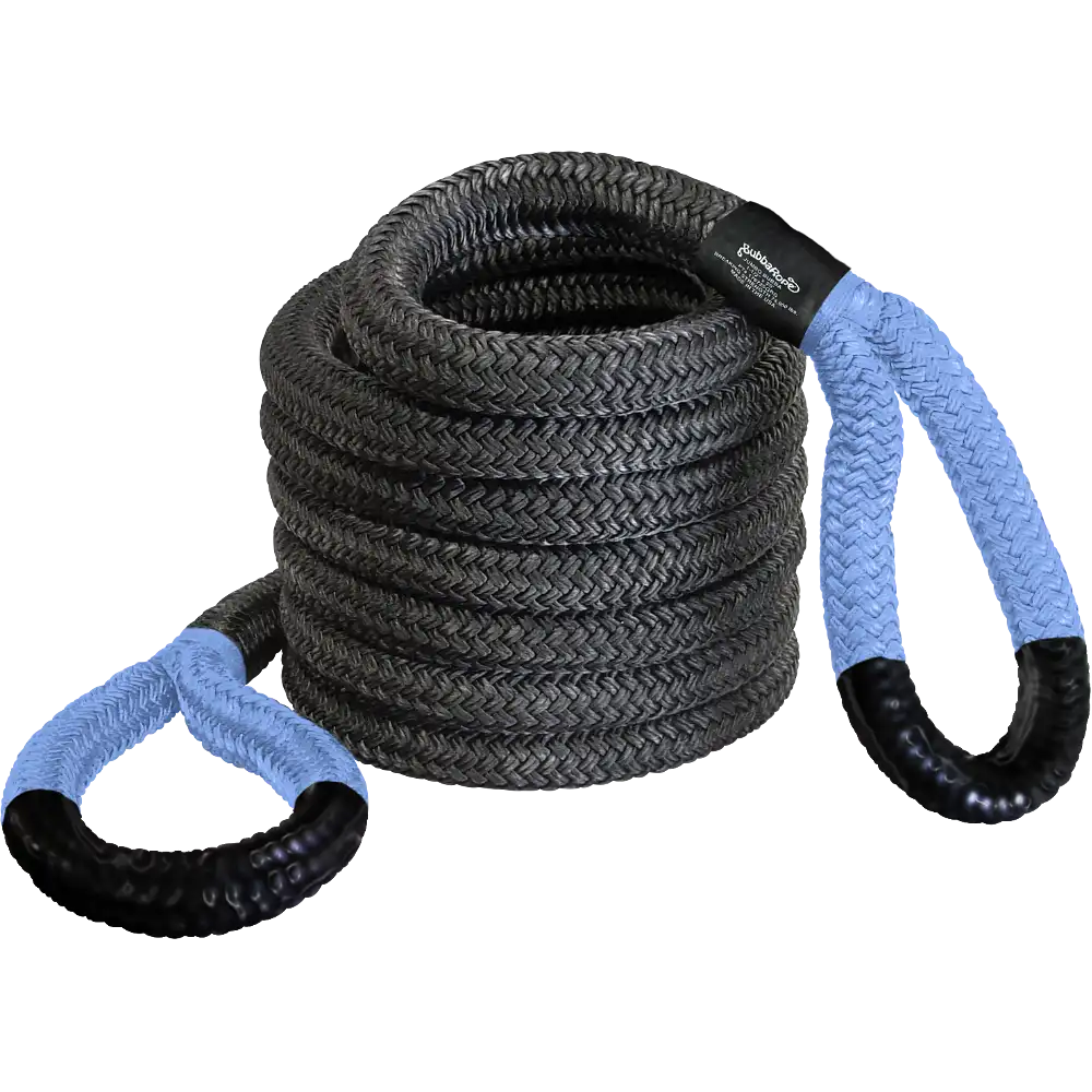 Jumbo Bubba Recovery Rope 1-1/2" Diameter