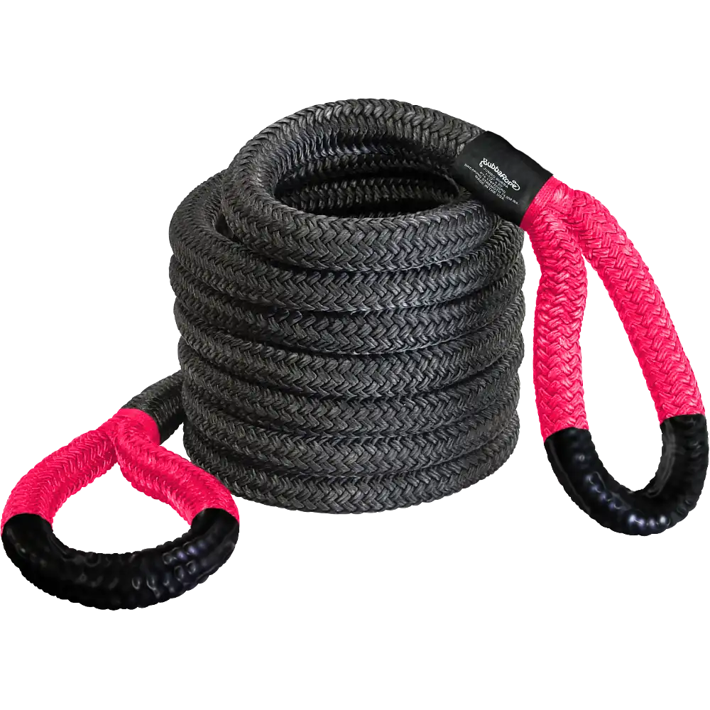 Jumbo Bubba Recovery Rope 1-1/2" Diameter