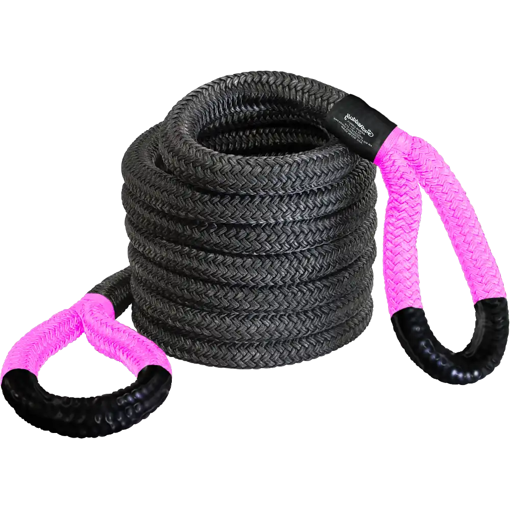 Jumbo Bubba Recovery Rope 1-1/2" Diameter