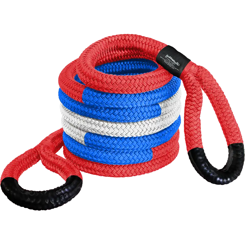 Jumbo Bubba Recovery Rope 1-1/2" Diameter