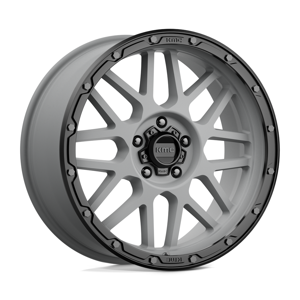 KMC WHEELS | GRENADE OFF-ROAD