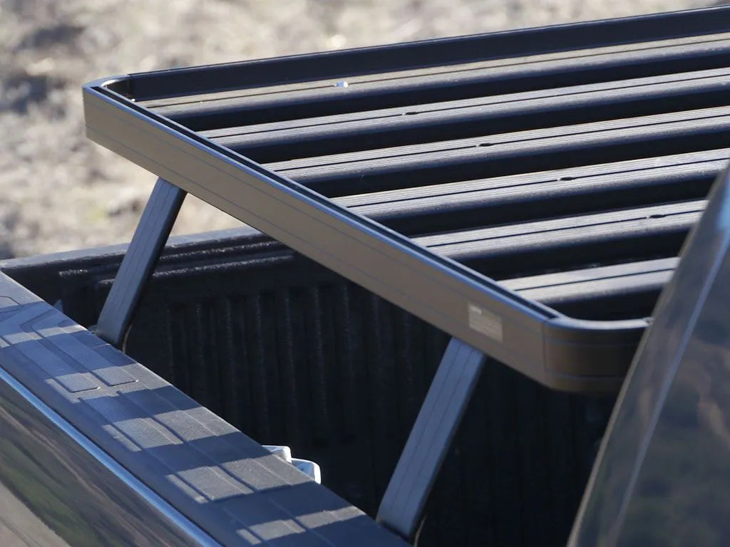 Nissan Titan Pickup Truck (2003-Present) Slimline II Load Bed Rack Kit