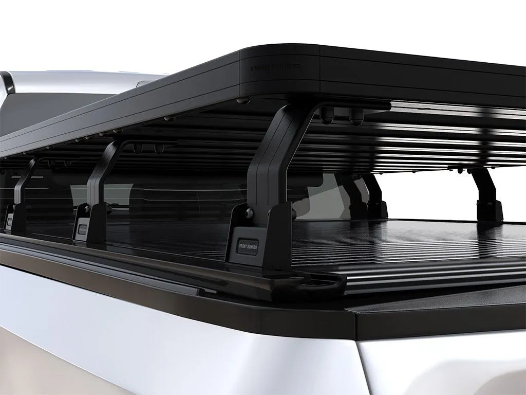 Chevrolet Silverado/GMC Sierra 2500/3500 ReTrax XR 6'10" (2020-Current) Slimline II Load Bed Rack Kit