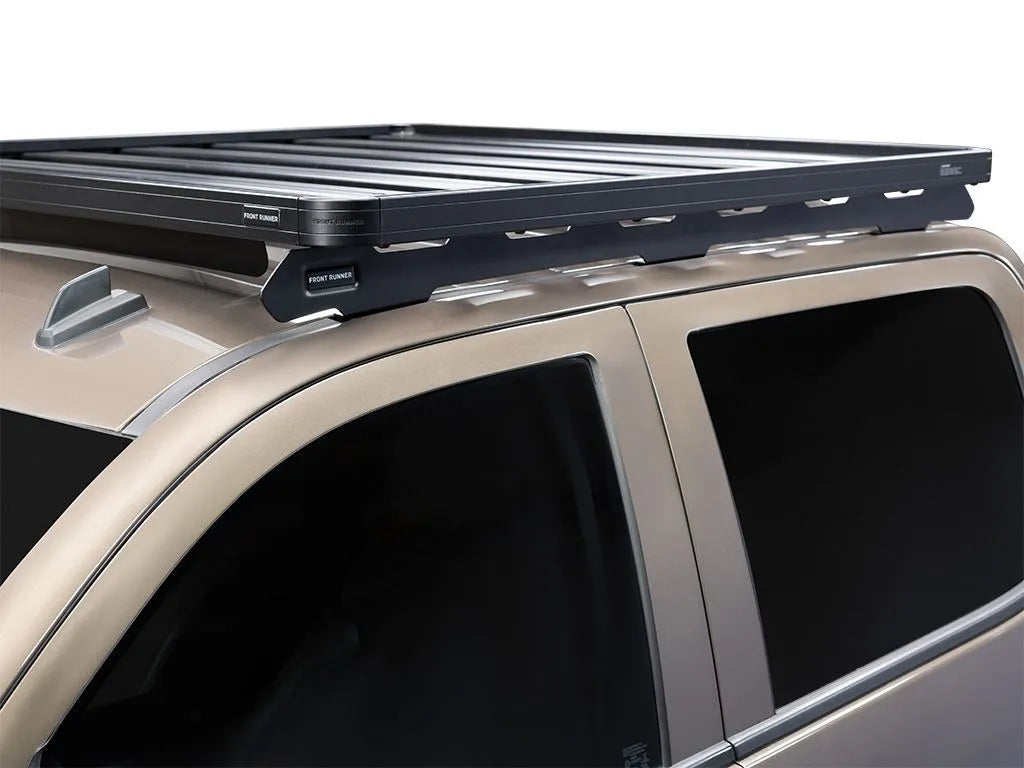 Chevrolet Silverado/GMC Sierra 1500 Crew Cab (2014-2018)Slimline II Roof Rack Kit