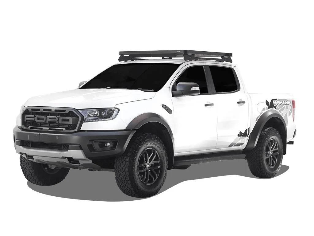 Ford Ranger Raptor 4th Gen (2019-2022)Slimline II Roof Rack Kit