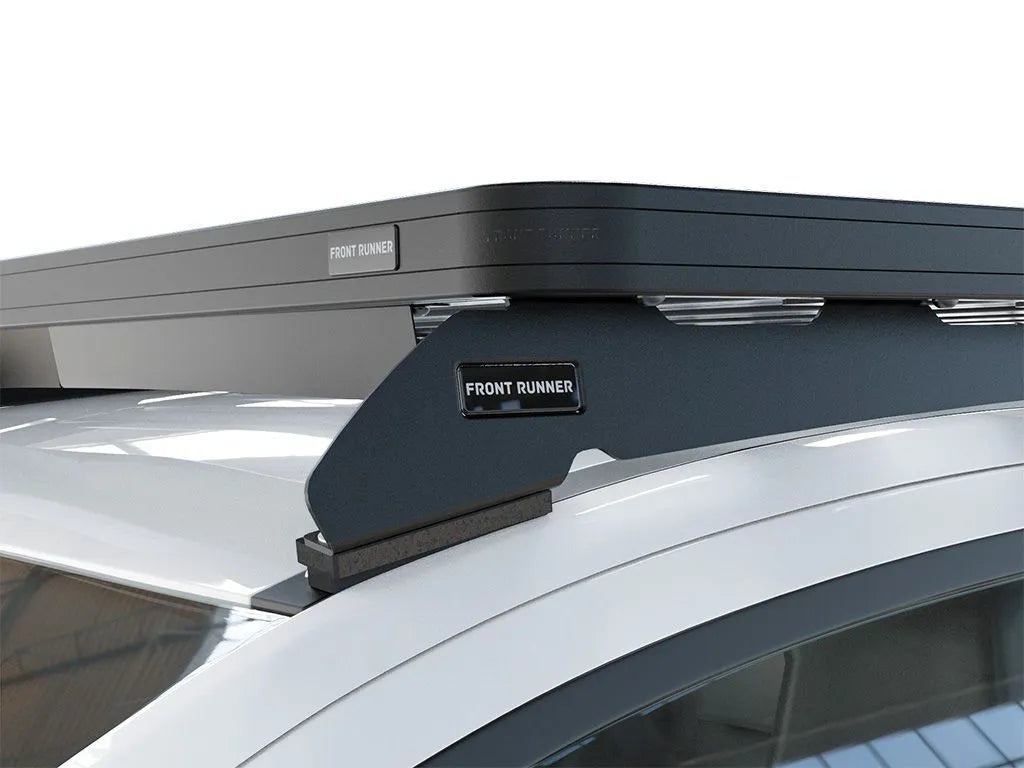 Ford Ranger Raptor (2019-2022)Slimline II Roof Rack Kit / Low Profile