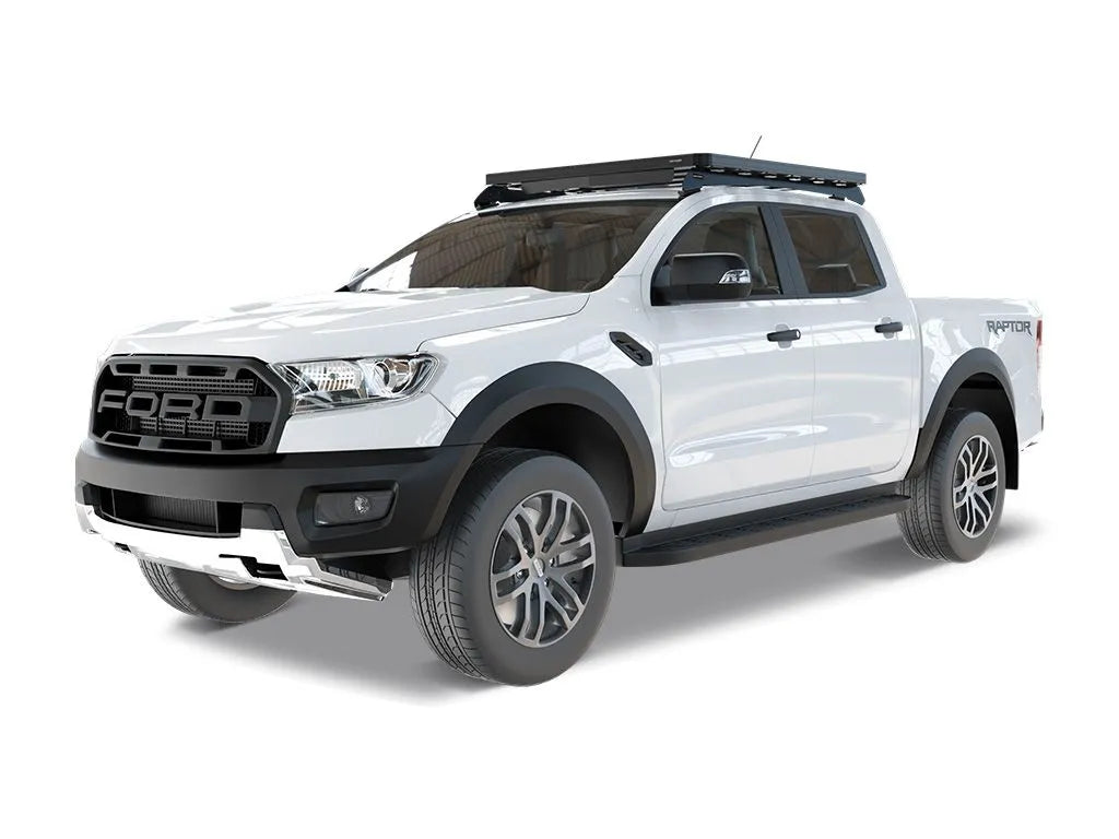Ford Ranger Raptor (2019-2022)Slimline II Roof Rack Kit / Low Profile