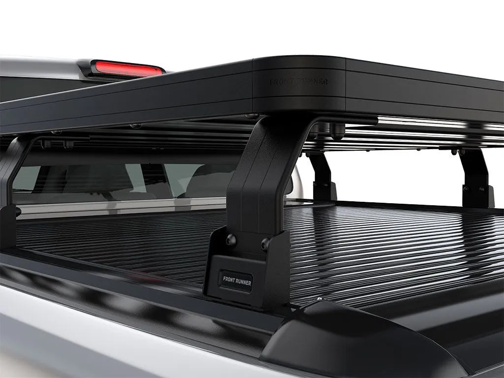 Pickup Truck Roll Top Slimline II Load Bed Rack Kit / 1425(W) x 1358(L) / Tall