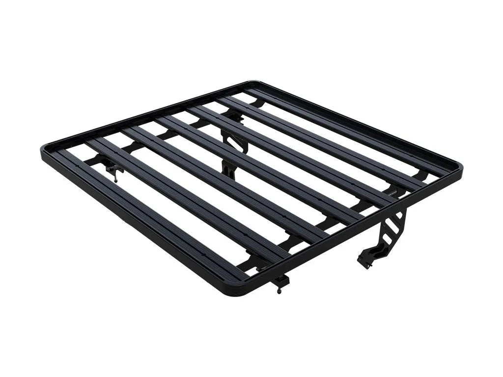Jeep Wrangler JL 4 Door (2018-Current)Extreme Slimline II 1/2 Roof Rack Kit