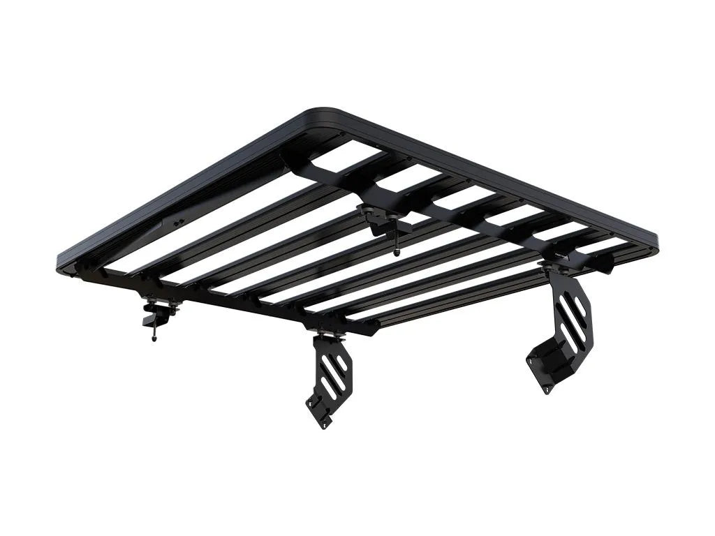 Jeep Wrangler JL 4 Door (2018-Current)Extreme Slimline II 1/2 Roof Rack Kit