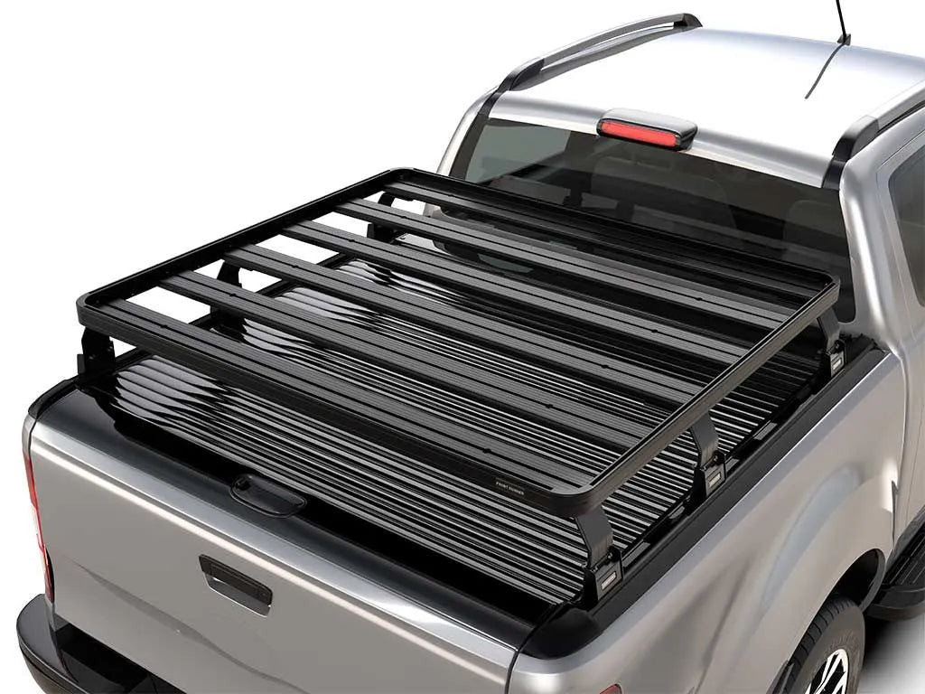 Pickup Truck EGR RollTrac Slimline II Load Bed Rack Kit / 1425(W) x 1358(L)