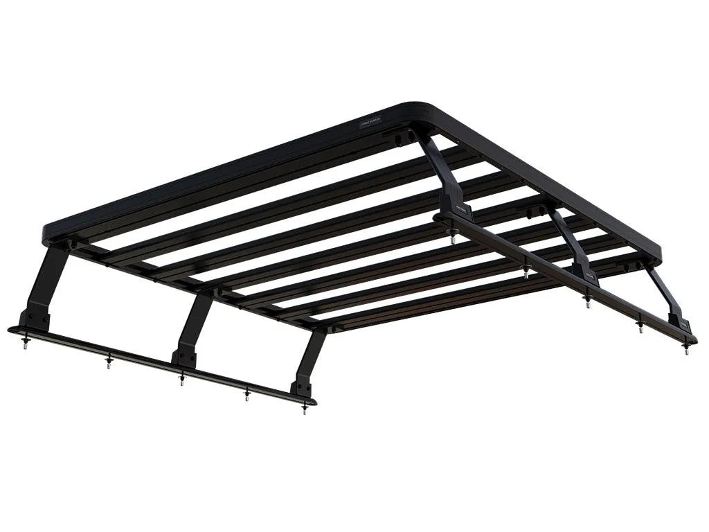 Pickup Truck Roll Top Slimline II Load Bed Rack Kit / 1475(W) x 1358(L) / Tall