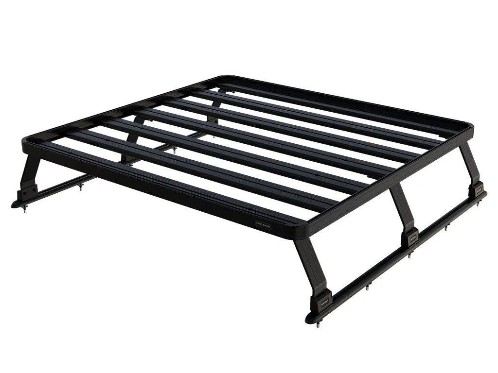 Pickup Truck Roll Top Slimline II Load Bed Rack Kit / 1475(W) x 1358(L) / Tall