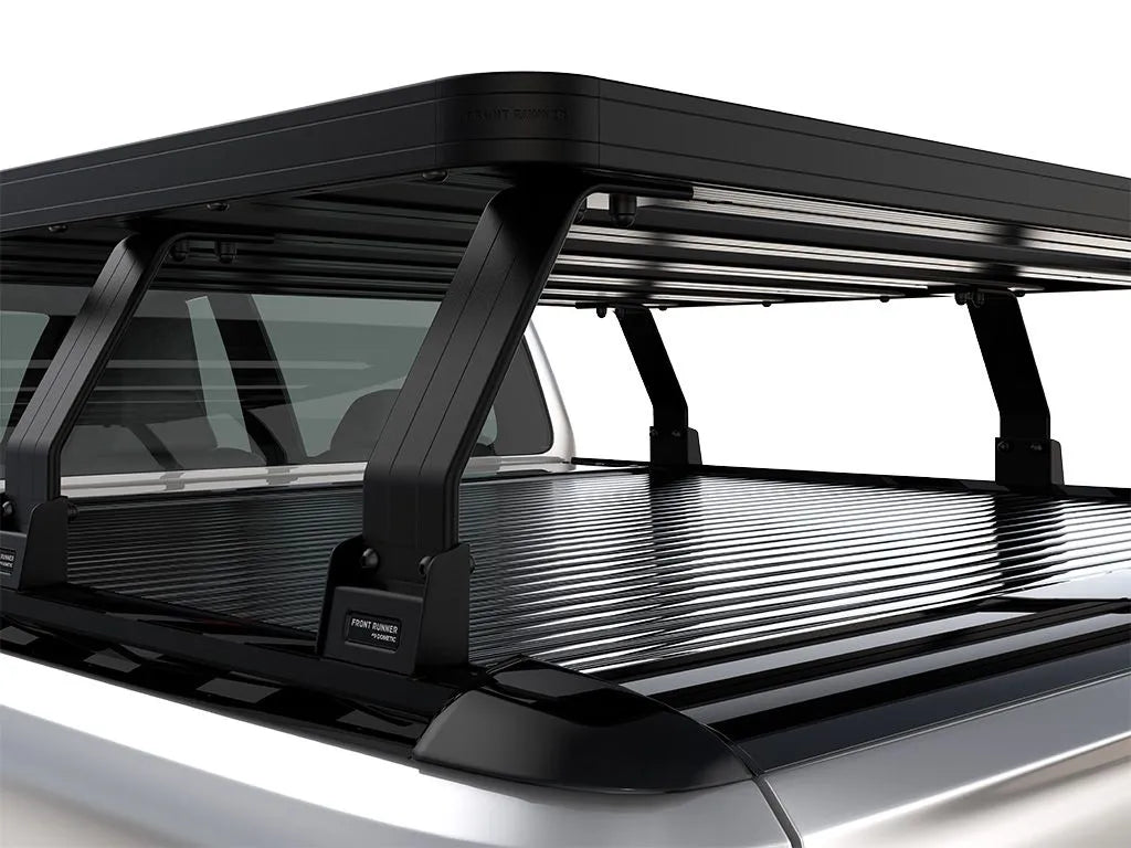 Ford Ranger Wildtrak (2014-2022) Roll TopSlimline II Load Bed Rack Kit / Tall