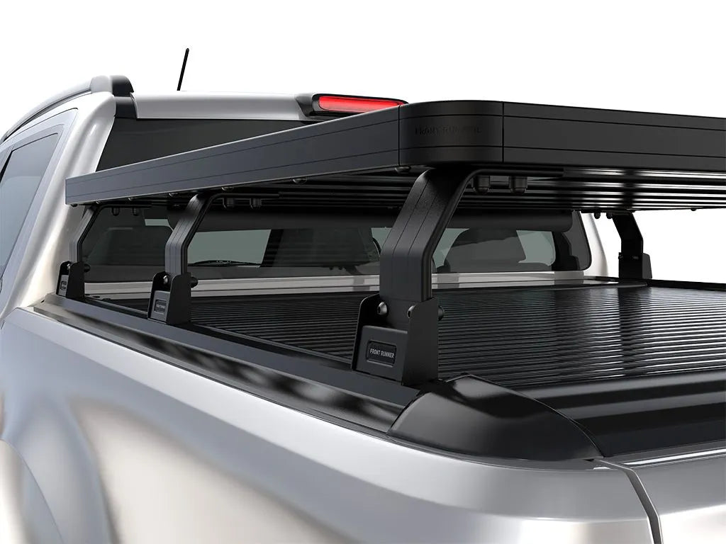 Pickup Truck EGR RollTrac Slimline II Load Bed Rack Kit / 1475(W) x 1358(L)