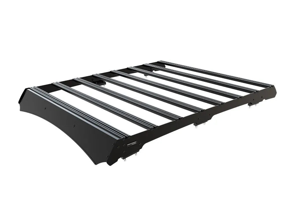 RAM 1500 5th Gen Crew Cab (2019-Current) Slimsport Roof Rack Kit / Lightbar Ready
