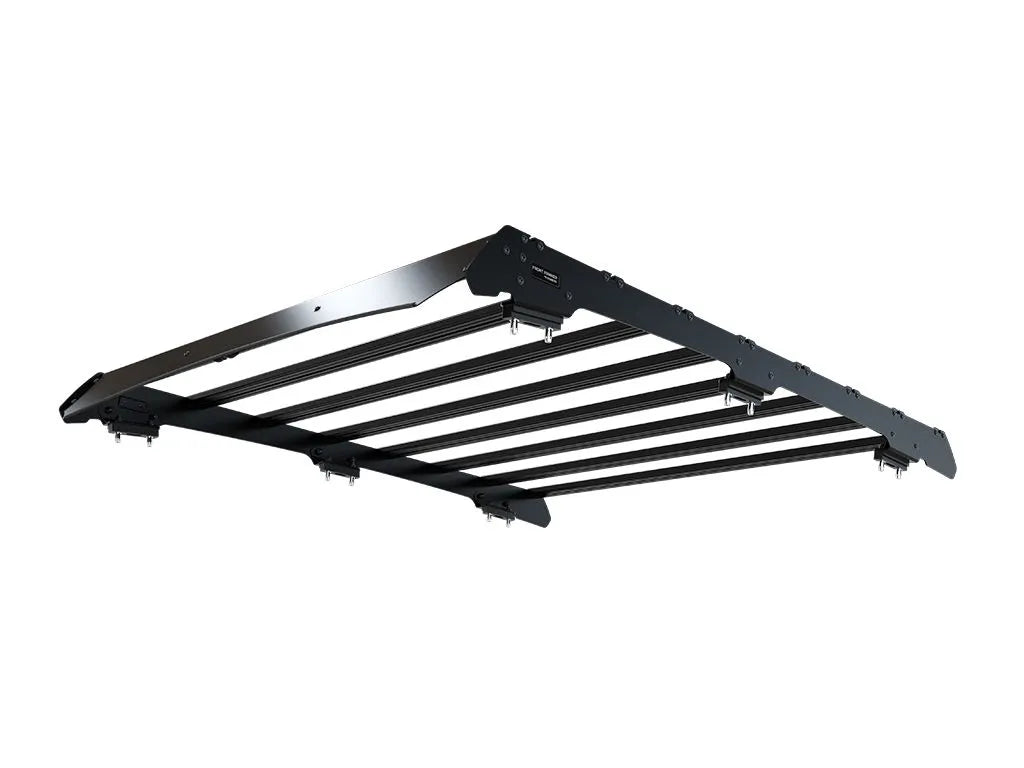 RAM 1500 5th Gen Crew Cab (2019-Current) Slimsport Roof Rack Kit / Lightbar Ready