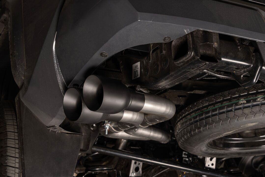 Flowmaster Signature Series Cat-back Exhaust System