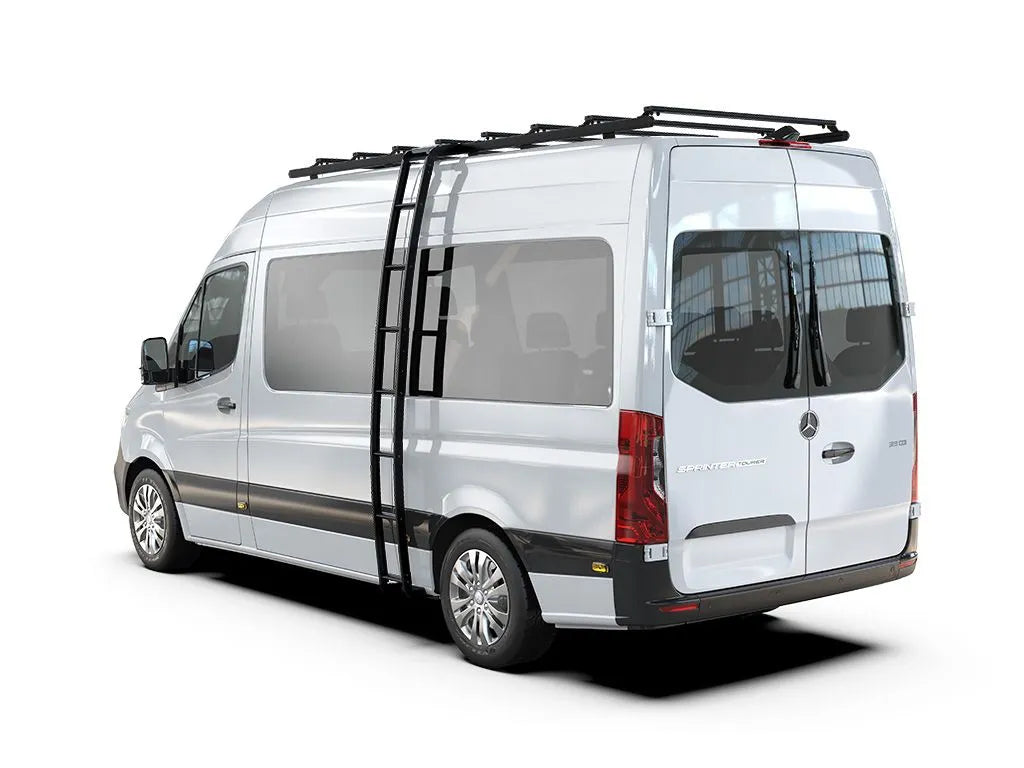 Front Runner Mercedes-Benz Sprinter H2 Ladder Front View