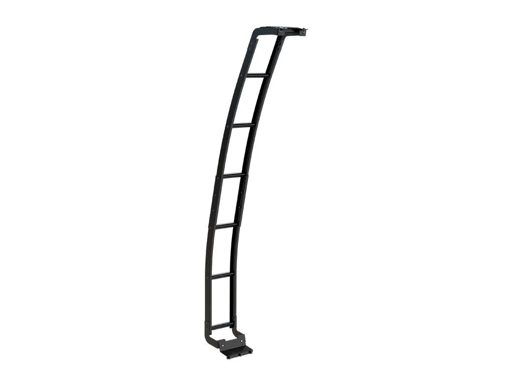 Front Runner Mercedes-Benz Sprinter H1 Slimpro Van Rack Ladder Front View