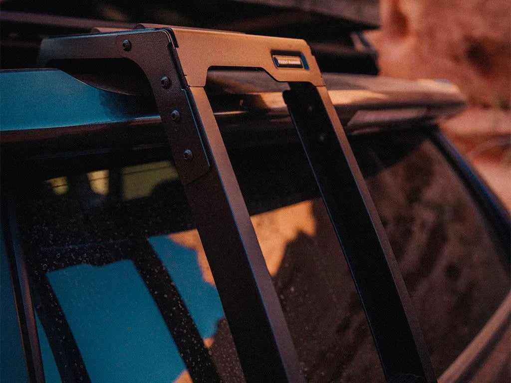 Front Runner Toyota 4Runner (5th Gen) Ladder Front View