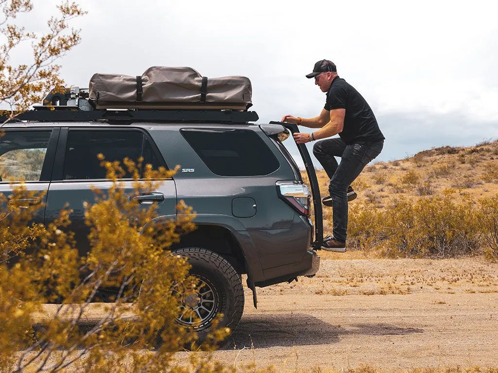 Front Runner Toyota 4Runner (5th Gen) Ladder Front View
