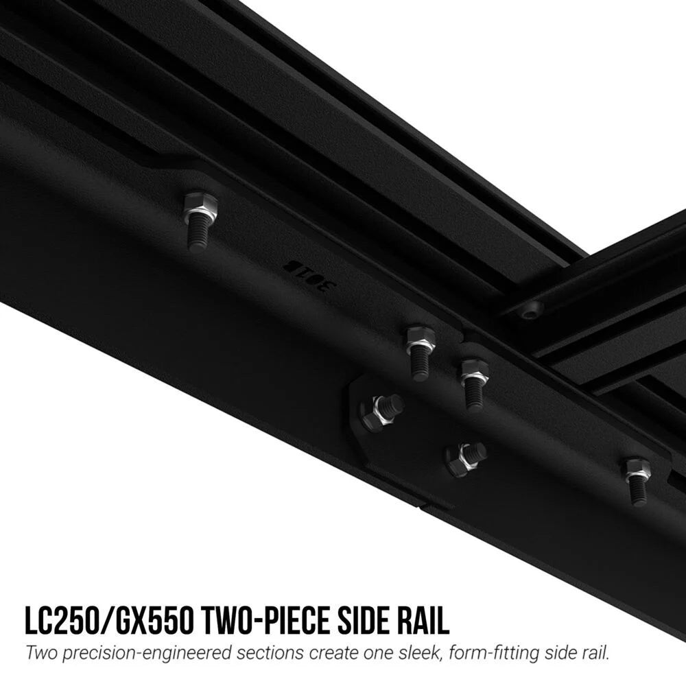 Platform One™ Toyota Land Cruiser Roof Rack