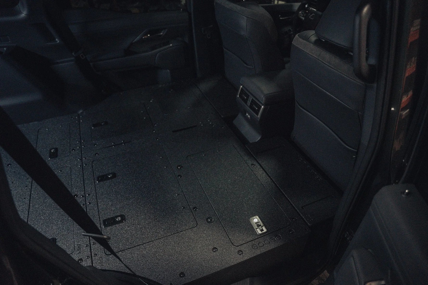 Lexus - GX550 - Stealth Sleep Package - Non-Third Row - Overtrail and Overtrail+