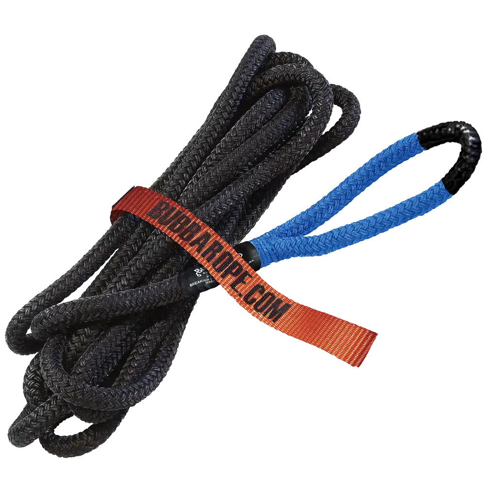 Lil' Bubba 1/2" Recovery Rope