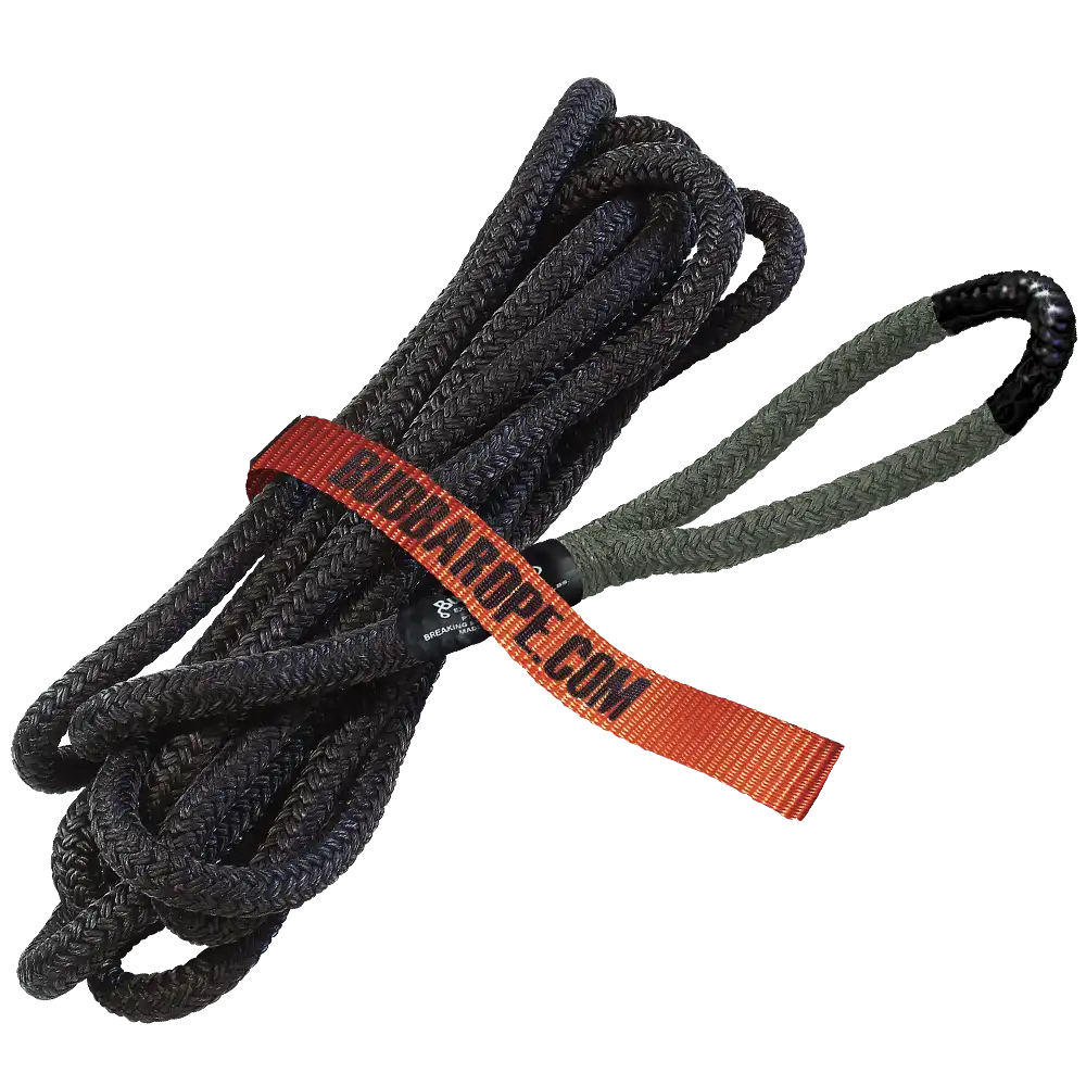 Lil' Bubba 1/2" Recovery Rope