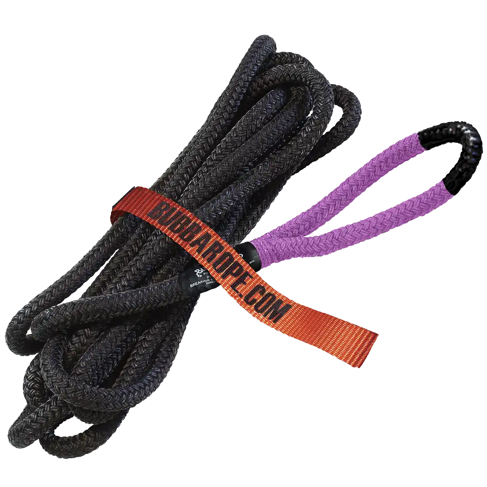 Lil' Bubba 1/2" Recovery Rope