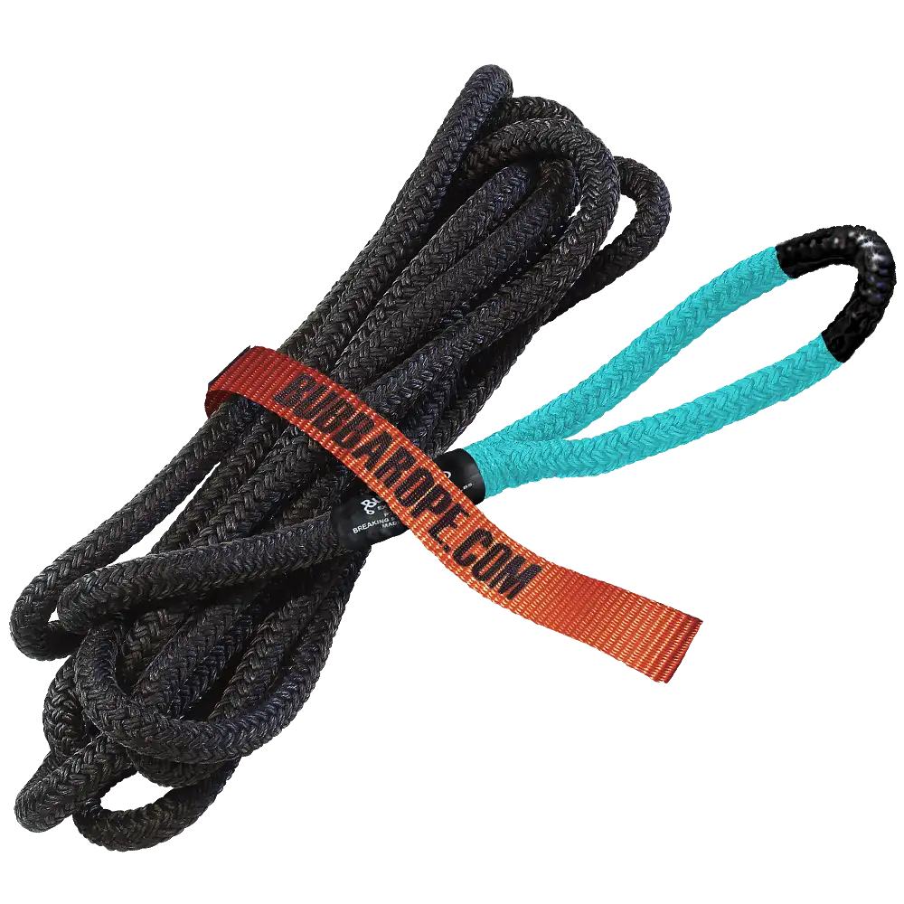 Lil' Bubba 1/2" Recovery Rope