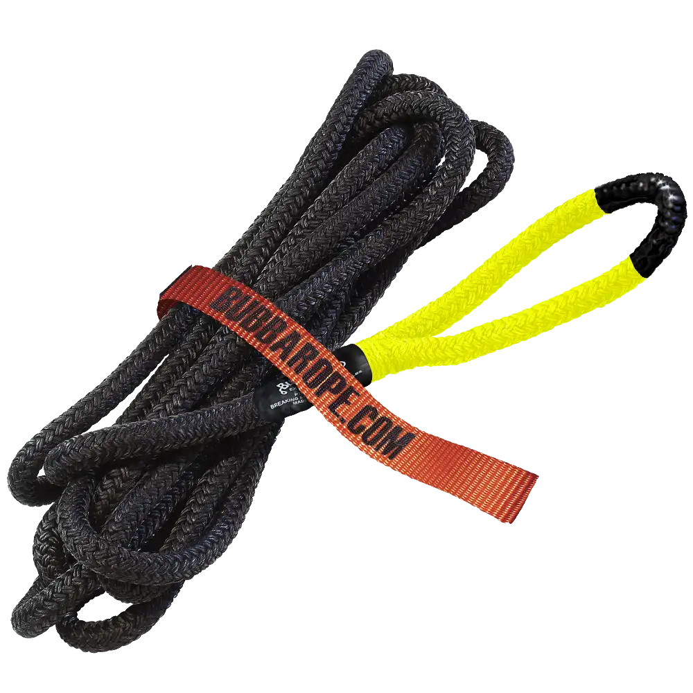 Lil' Bubba 1/2" Recovery Rope