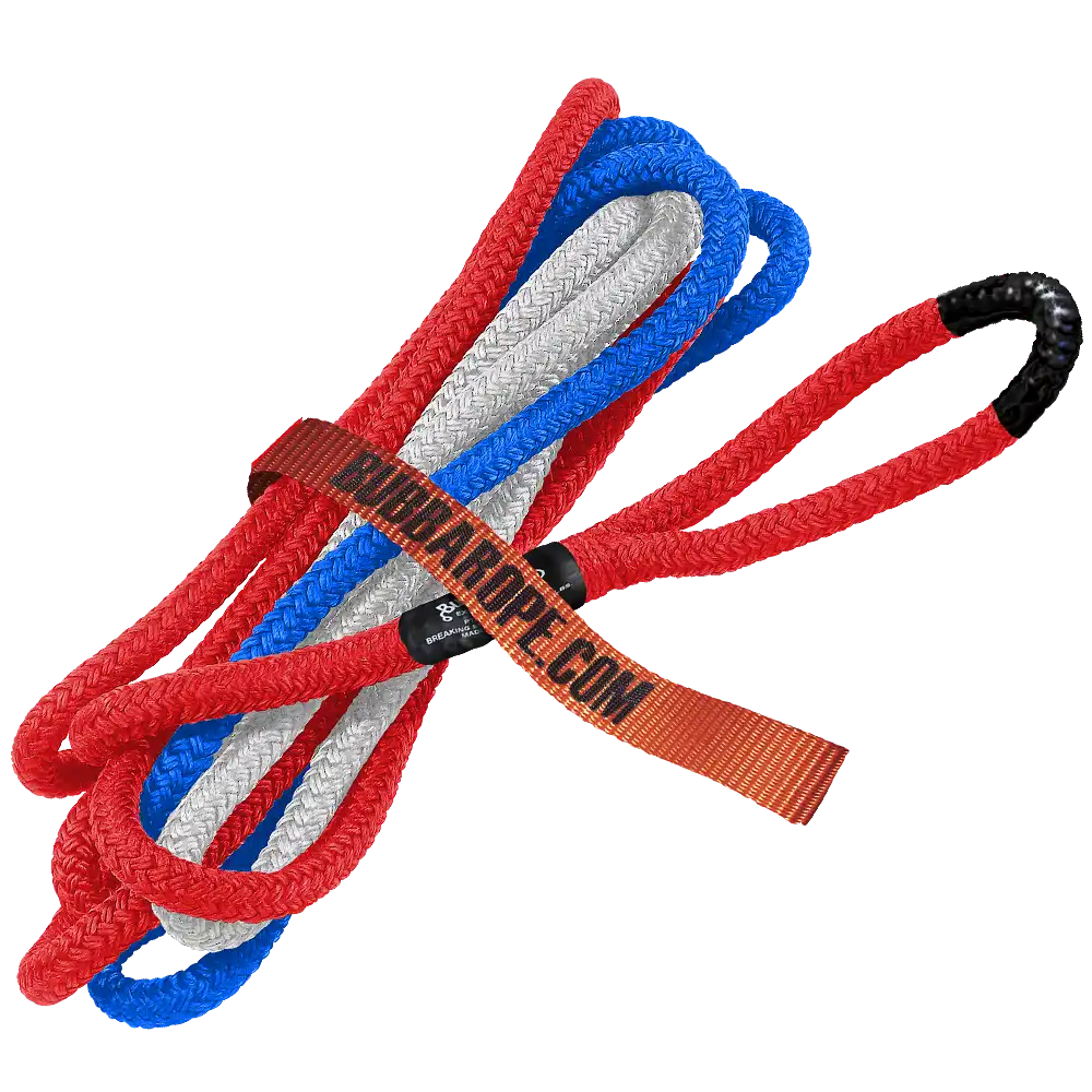 Lil' Bubba 1/2" Recovery Rope