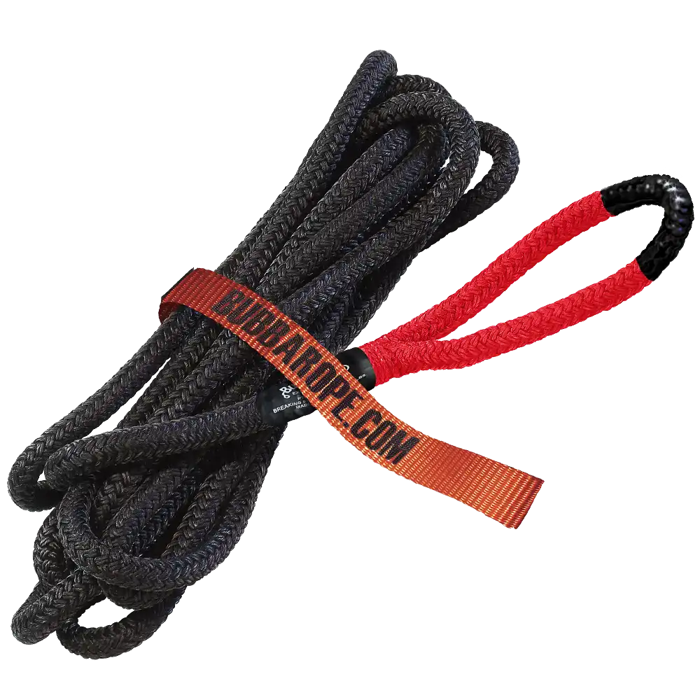 Lil' Bubba 1/2" Recovery Rope
