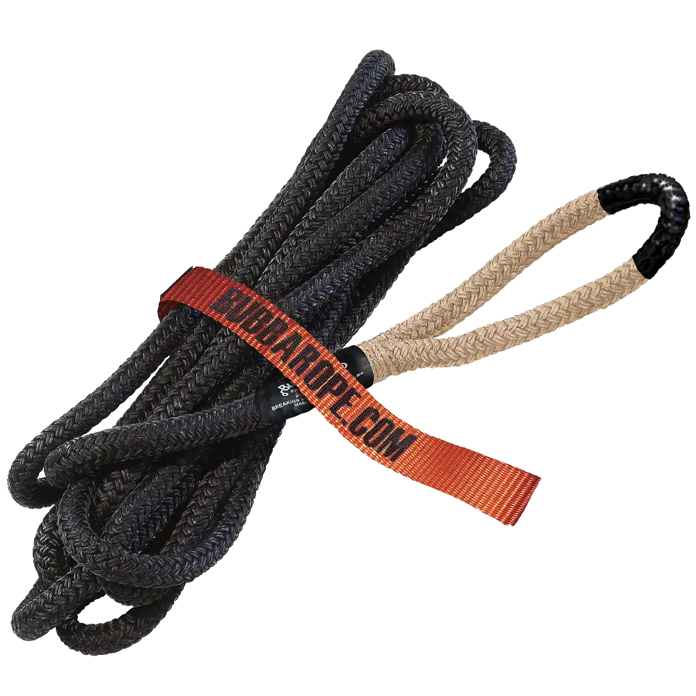 Lil' Bubba 1/2" Recovery Rope